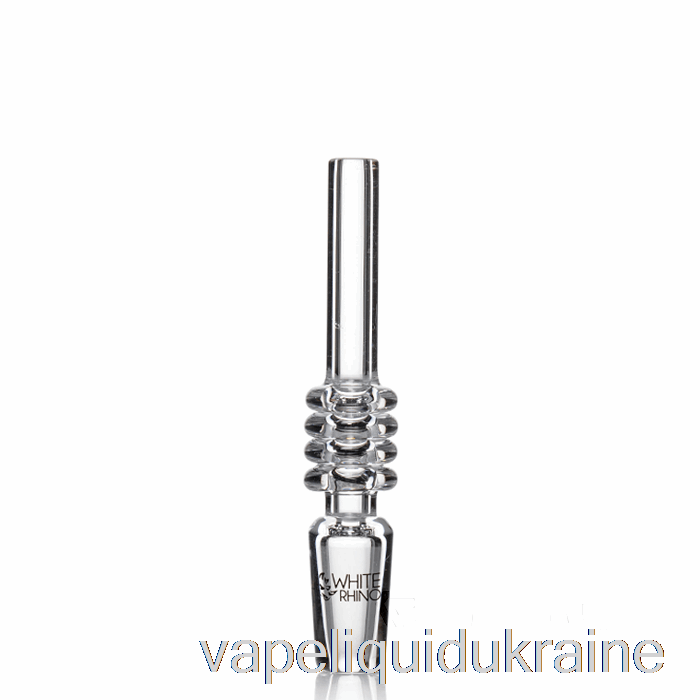 Vape Ukraine White Rhino Nectar Collector Quartz Tips 10mm